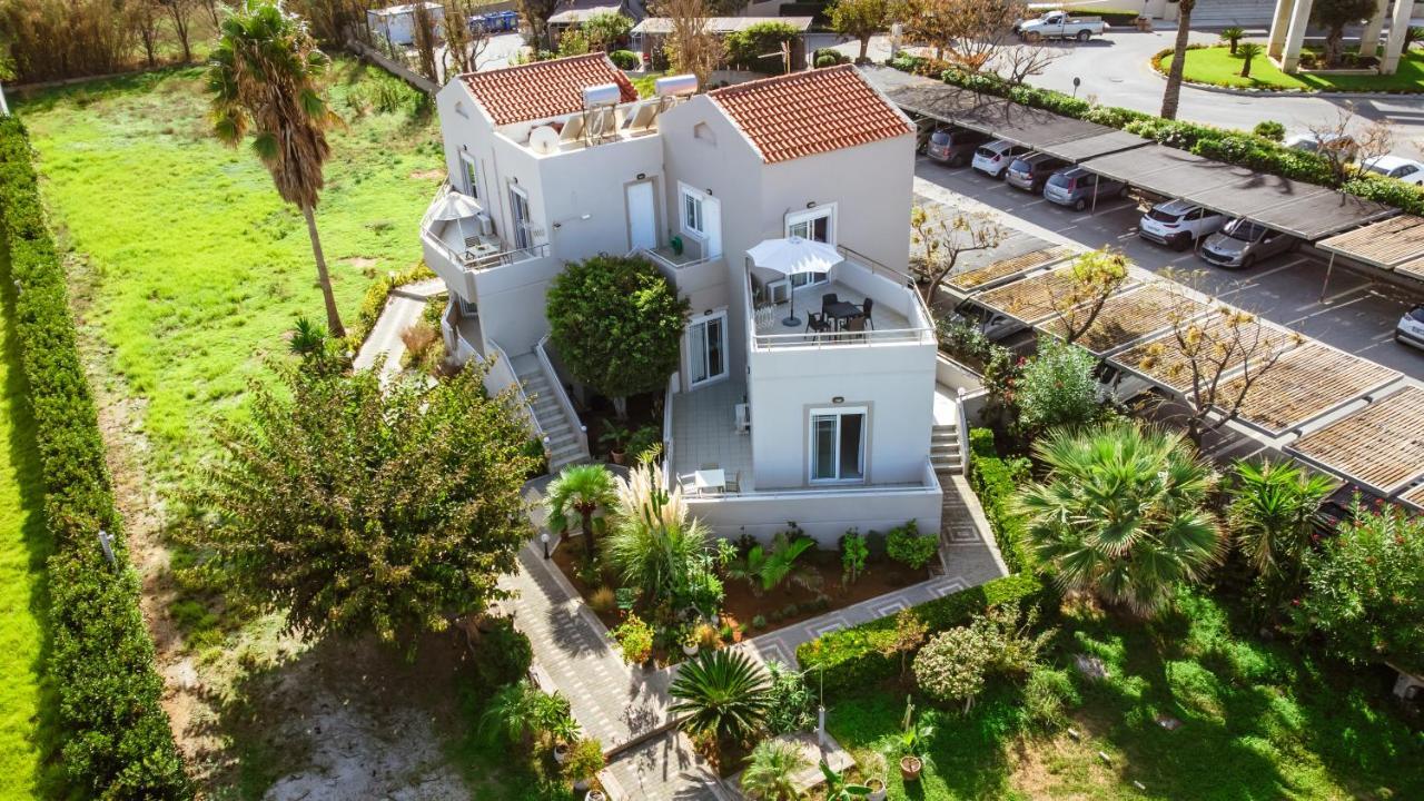Gelina Apartments Platanias  Ngoại thất bức ảnh